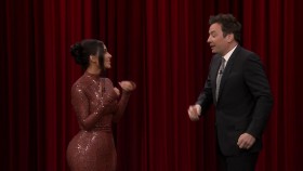 Jimmy Fallon 2019 02 07 Kim Kardashian 720p WEB x264-TBS EZTV