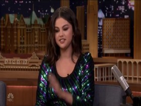 Jimmy Fallon 2019 06 11 Selena Gomez 480p x264-mSD EZTV