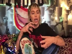 Jimmy Fallon 2020 04 03 Miley Cyrus 480p x264-mSD EZTV