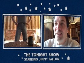 Jimmy Fallon 2020 04 29 At Home Edition Shailene Woodley 480p x264 mSD eztv