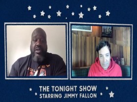 Jimmy Fallon 2020 06 25 Shaquille ONeal 480p x264 mSD eztv