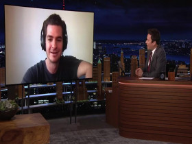 Jimmy Fallon 2021 09 13 Andrew Garfield 480p x264-mSD EZTV