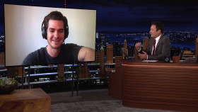 Jimmy Fallon 2021 09 13 Andrew Garfield 720p HEVC x265-MeGusta EZTV