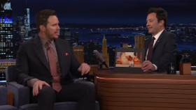 Jimmy Fallon 2024 05 23 Chris Pratt 1080p HEVC x265-MeGusta EZTV