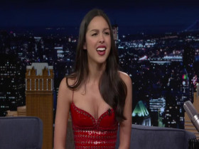 Jimmy Fallon 2024 10 29 Olivia Rodrigo 480p x264-mSD EZTV