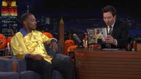 Jimmy Fallon 2024 10 31 Anthony Mackie XviD-AFG EZTV