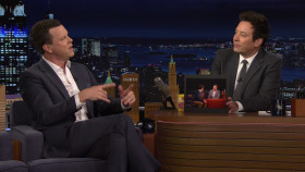 Jimmy Fallon 2025 01 09 Willie Geist 1080p HEVC x265-MeGusta EZTV