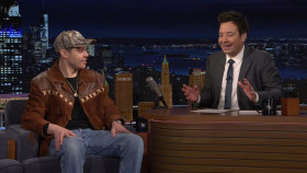 Jimmy Fallon 2025 01 30 Pete Davidson 720p HEVC x265-MeGusta EZTV