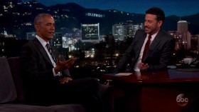 Jimmy Kimmel 2016 10 24 President Barack Obama HDTV x264-CROOKS EZTV