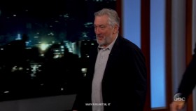 Jimmy Kimmel 2016 11 09 Robert De Niro 720p HDTV x264-CROOKS EZTV