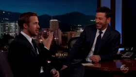 Jimmy Kimmel 2016 12 07 Ryan Gosling 720p HDTV x264-CROOKS EZTV