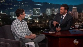 Jimmy Kimmel 2017 09 26 Andy Samberg 720p HDTV x264-CROOKS EZTV