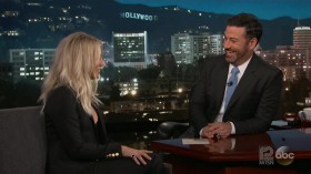 Jimmy Kimmel 2017 09 28 Kaley Cuoco 720p HDTV x264-PLUTONiUM EZTV