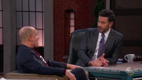 Jimmy Kimmel 2017 10 20 Woody Harrelson 720p HDTV x264-CROOKS EZTV
