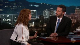 Jimmy Kimmel 2017 10 26 Susan Sarandon 720p WEB x264-TBS EZTV