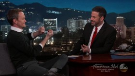 Jimmy Kimmel 2018 03 06 Neil Patrick Harris 720p WEB x264-TBS EZTV