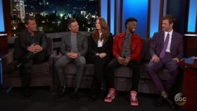 Jimmy Kimmel 2018 04 25 Chris Hemsworth 720p WEB x264-TBS EZTV