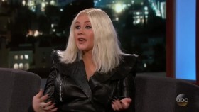 Jimmy Kimmel 2018 09 12 Christina Aguilera WEB x264-TBS EZTV