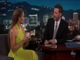 Jimmy Kimmel 2019 02 13 Jennifer Lopez 480p x264-mSD EZTV