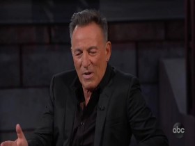 Jimmy Kimmel 2019 10 21 Bruce Springsteen 480p x264-mSD EZTV