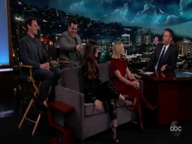 Jimmy Kimmel 2019 11 07 Kristen Bell 480p x264-mSD EZTV