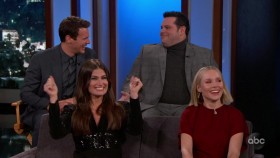 Jimmy Kimmel 2019 11 07 Kristen Bell 720p WEB x264 XLF eztv