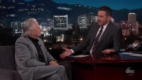 Jimmy Kimmel 2019 11 19 Michael Douglas 720p WEB x264 XLF eztv