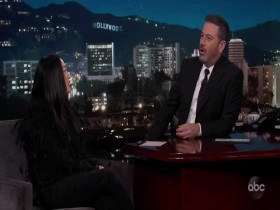 Jimmy Kimmel 2019 12 12 Awkwafina 480p x264 mSD eztv