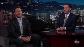 Jimmy Kimmel 2020 02 13 Chris Pratt WEB x264 XLF eztv