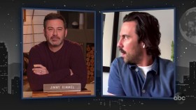 Jimmy Kimmel 2021 01 11 Milo Ventimiglia 720p HEVC x265-MeGusta EZTV
