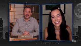Jimmy Kimmel 2021 01 18 Dua Lipa 720p WEB H264-JEBAITED EZTV