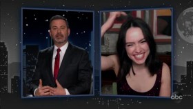 Jimmy Kimmel 2021 03 03 Daisy Ridley XviD-AFG EZTV