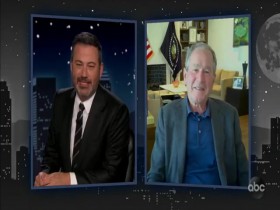 Jimmy Kimmel 2021 04 21 George W Bush 480p x264-mSD EZTV