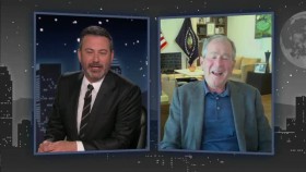Jimmy Kimmel 2021 04 21 President George W Bush XviD-AFG EZTV