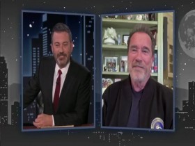 Jimmy Kimmel 2021 04 26 Arnold Schwarzenegger 480p x264-mSD EZTV