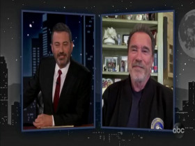 Jimmy Kimmel 2021 04 26 Arnold Schwarzenegger iNTERNAL 480p x264-mSD EZTV