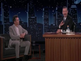 Jimmy Kimmel 2021 05 05 Rob McElhenney 480p x264-mSD EZTV