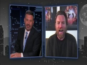 Jimmy Kimmel 2021 05 10 Ewan McGregor 480p x264-mSD EZTV