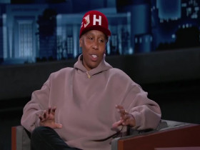 Jimmy Kimmel 2021 05 25 Lena Waithe 480p x264-mSD EZTV