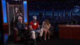 Jimmy Kimmel 2021 07 21 Margot Robbie XviD-AFG EZTV