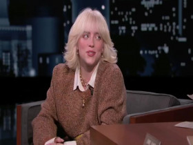 Jimmy Kimmel 2021 10 13 Billie Eilish 480p x264-mSD EZTV