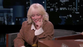 Jimmy Kimmel 2021 10 13 Billie Eilish XviD-AFG EZTV