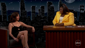 Jimmy Kimmel 2022 08 17 Nicole Byer guest hosts XviD-AFG EZTV