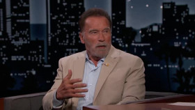 Jimmy Kimmel 2023 10 02 Arnold Schwarzenegger XviD-AFG EZTV