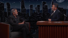 Jimmy Kimmel 2023 12 11 George Clooney XviD-AFG EZTV