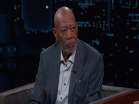 Jimmy Kimmel 2024 10 17 Morgan Freeman 480p x264-mSD EZTV