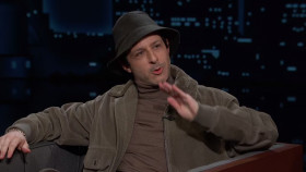 Jimmy Kimmel 2024 12 10 Jeremy Strong 720p HEVC x265-MeGusta EZTV