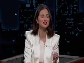 Jimmy Kimmel 2025 01 06 Selena Gomez 480p x264-mSD EZTV