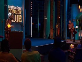 Jonathan Ross Comedy Club S01E05 480p x264-mSD EZTV