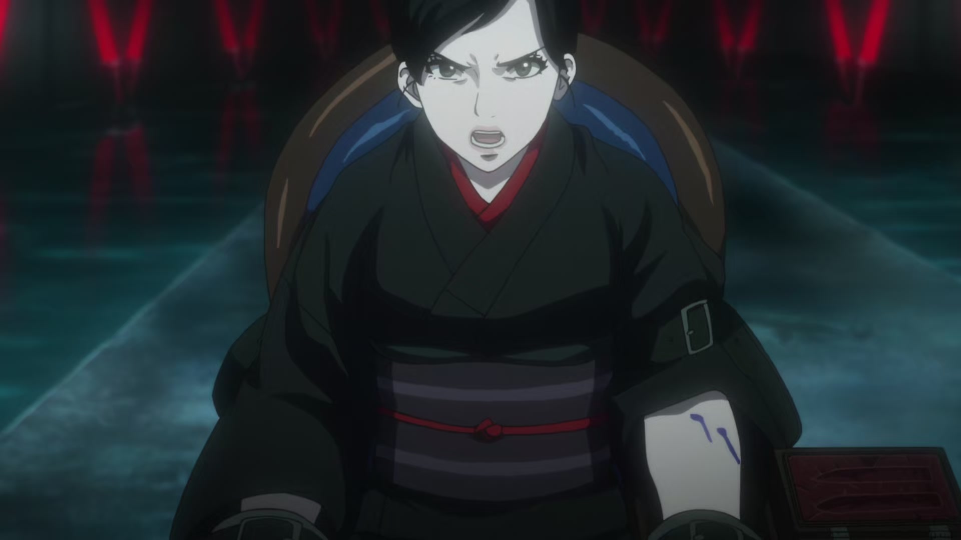 Joran The Princess Of Snow And Blood JORAN THE PRINCESS OF SNOW AND BLOOD S01E04 1080p HEVC x265-MeGusta